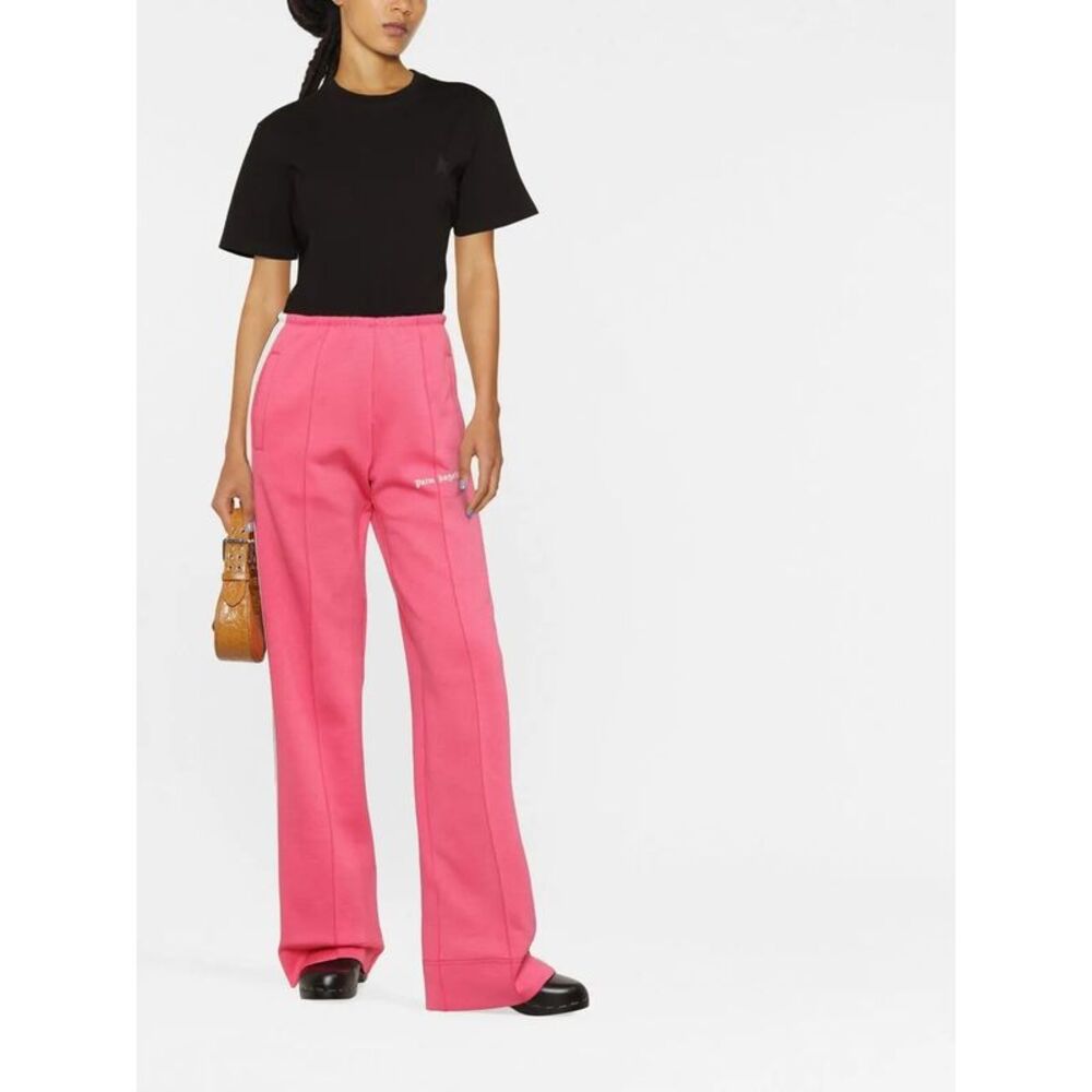 Golden Goose Deluxe Brand Women T-Shirt In Cotone Con Iconica Stella Frontale